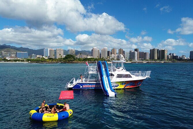 Deluxe Snorkel and Wildlife Cruise in Waikiki - An In-Depth Look at the Experience