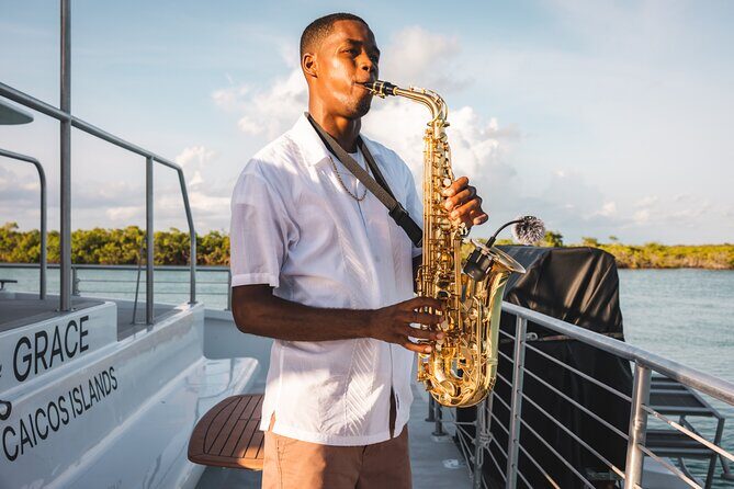 Deluxe Sunset and Saxophone Sail on Luxury Lady Grace Catamaran - Practical Tips for Your Cruise