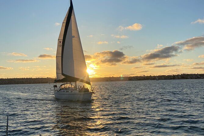 Deluxe Sunset & Day Sail Small Group - The Itinerary in Detail