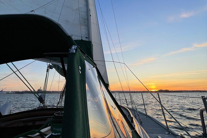 Deluxe Sunset & Day Sail Small Group - Practical Details: What You Need to Know