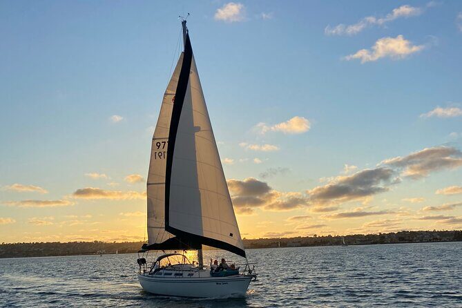 Deluxe Sunset & Day Sail Small Group - FAQ