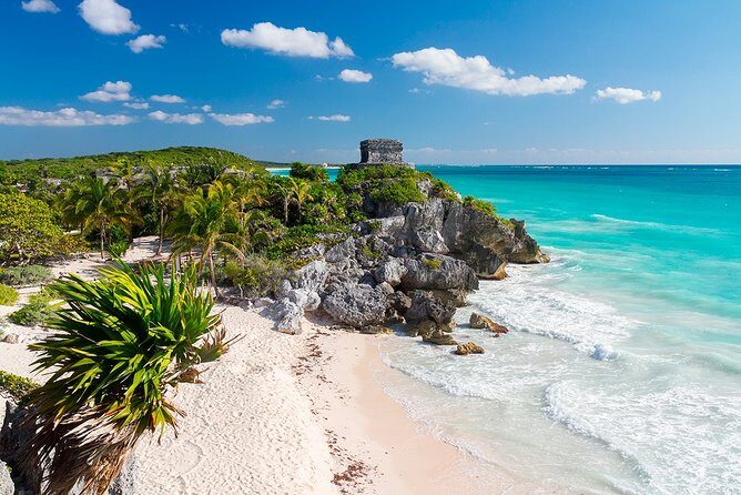 Deluxe Tour Tulum + Coba Ruins! Cenote Kuxtal & Playa del Carmen - Key Points