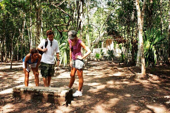 Deluxe Tour Tulum + Coba Ruins! Cenote Kuxtal & Playa del Carmen - The Itinerary in Detail
