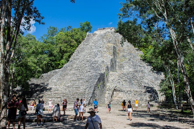Deluxe Tour Tulum + Coba Ruins! Cenote Kuxtal & Playa del Carmen - Price and Value Analysis
