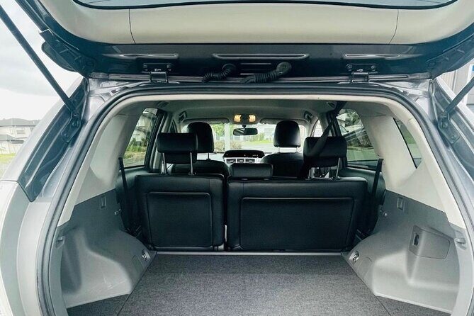 Deluxe Transfers - Auckland Airport - Why Choose This Transfer Service?