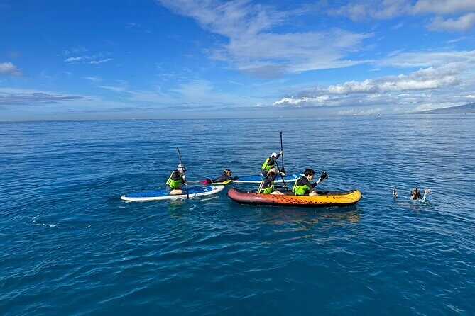 Deluxe Turtle Snorkeling Escapade at Waikiki - FAQs