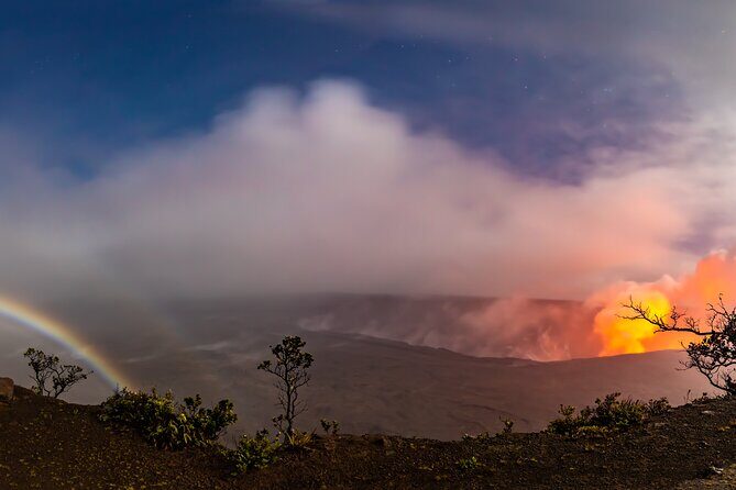Deluxe Volcano Experience with Restaurant Dinner - The Value for Money