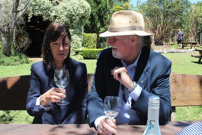 Deluxe Wine Tour to Tamborine Mountain, includes two course lunch - Start: Brisbane Pickup and Scenic Drive