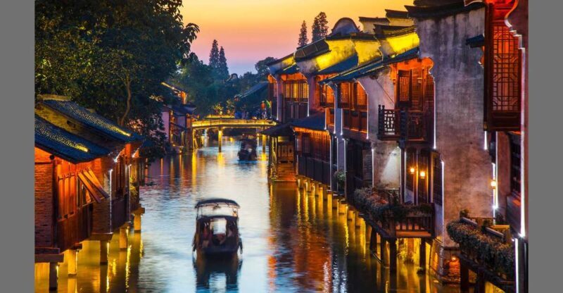Explore Wuzhen Water Town: Private Tour from Shanghai - Discover the Charm of Wuzhen Water Town