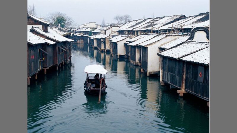 Explore Wuzhen Water Town: Private Tour from Shanghai - What Reviewers Say