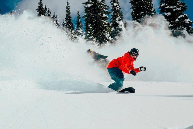 Demo Snowboard Rental Package for Salt Lake City - Cottonwood Resort - Key Points