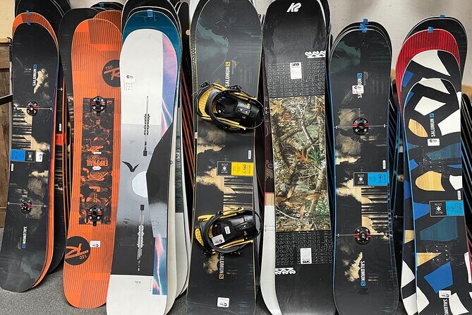 Demo Snowboard Rental Package for Salt Lake City - Cottonwood Resort - Why This Package Might Be Right for You