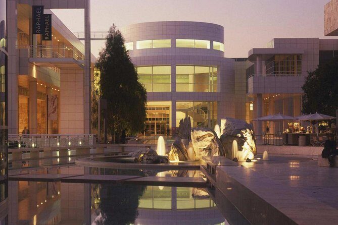 Demystifying Art at The Getty - 90 minutes - Exploring the Getty Center