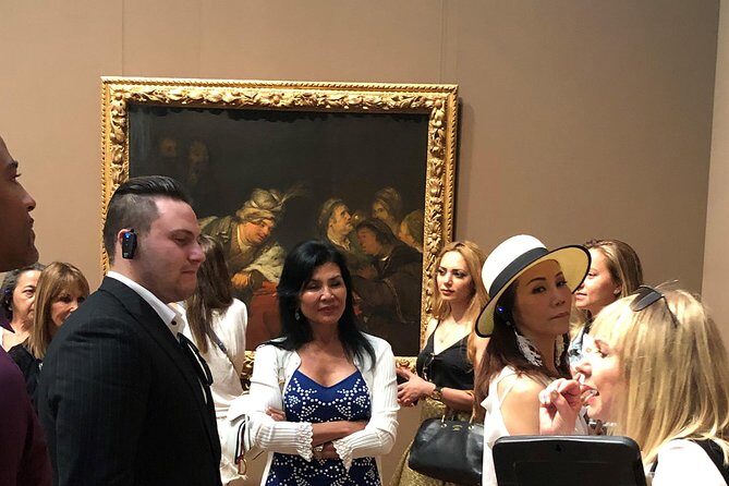Demystifying Art at The Getty - 90 minutes - Pricing and Value