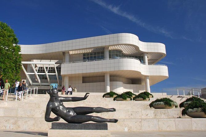 Demystifying Art at The Getty - 90 minutes - Accessibility and Practicalities
