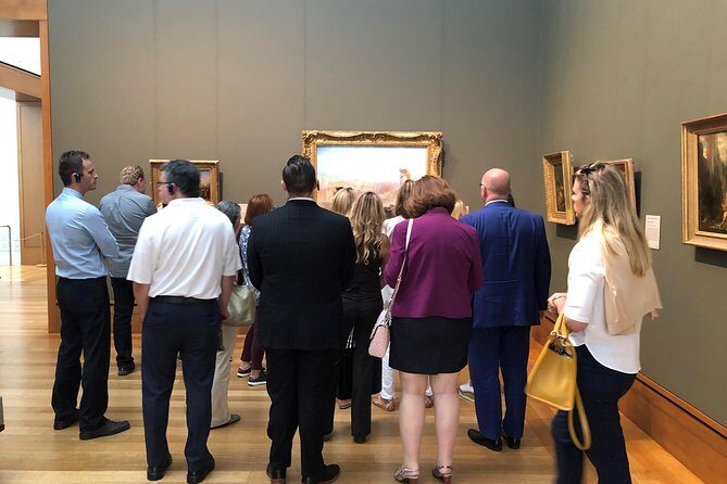 Demystifying Art at The Getty - 90 minutes - What Reviewers Say