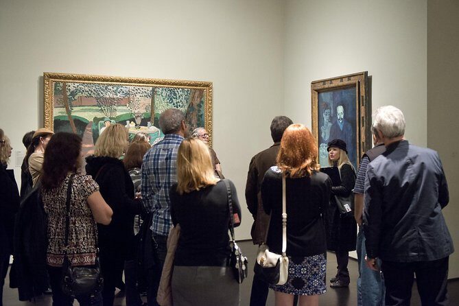 Demystifying Art at The Getty - One-Hour - In Closing