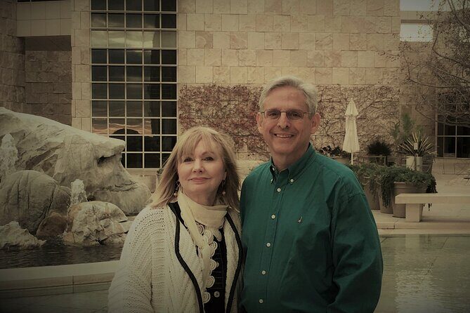 Demystifying Art at The Getty ---Two Hours - Key Points