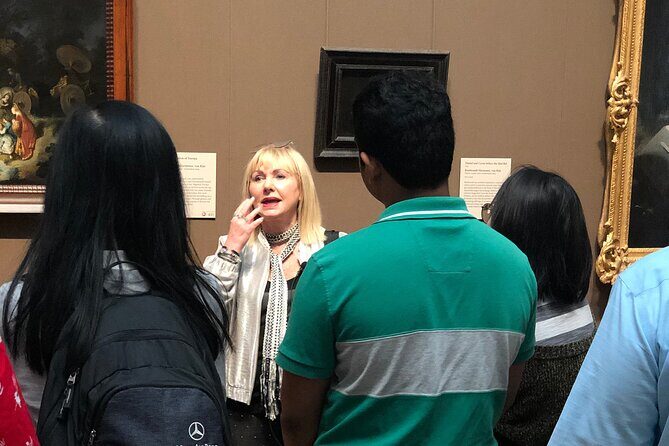 Demystifying Art at The Getty ---Two Hours - An In-Depth Look at the Tour Experience