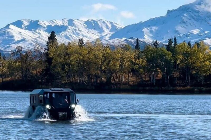 Denali: 3 Hour Fat Truck/SHERP Off-Road Adventure - Introduction: Why This Tour Stands Out in Denali