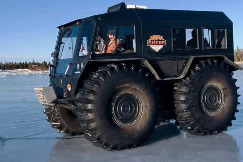Denali: 3 Hour Fat Truck/SHERP Off-Road Adventure - The Practical Side: What to Know Before You Go