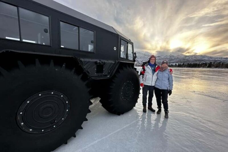 Denali: 3 Hour Fat Truck/SHERP Off-Road Adventure - The Sum Up: Who Will Love This Adventure?