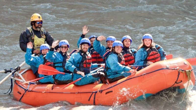 Denali Alaska: Wilderness Rafting Class II-III Trip - An In-Depth Look at the Denali Wilderness Rafting Experience