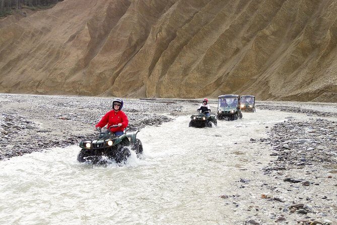 Denali ATV Trailblazer 3.5 Hour Tour - The Itinerary and What You Can Expect