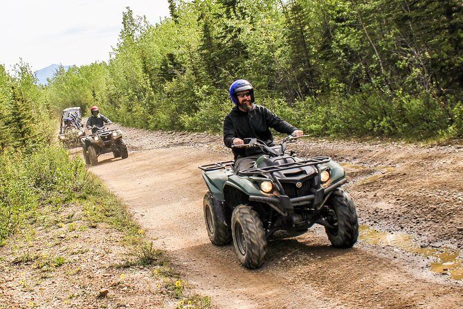 Denali ATV Trailblazer 3.5 Hour Tour - Who Will Love This Tour?