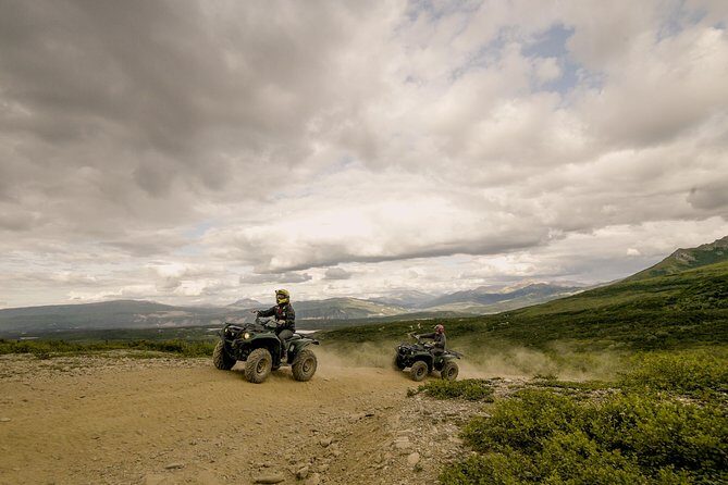 Denali ATV Trailblazer 3.5 Hour Tour - FAQ