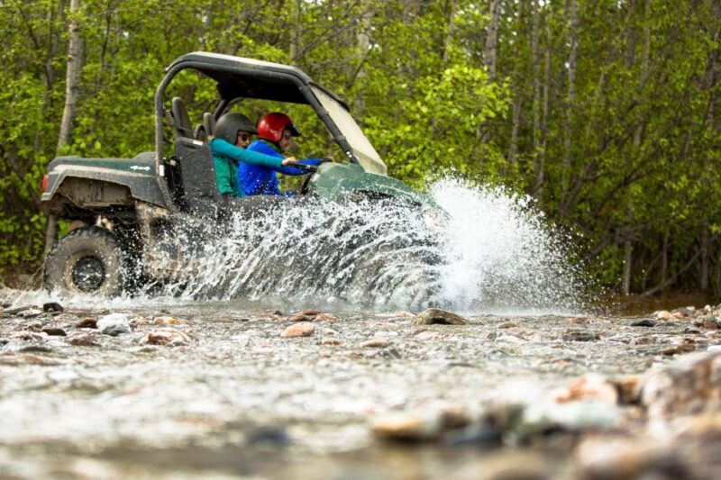 Denali: ATV Trailblazer Tour - Introduction to the Denali ATV Trailblazer Tour