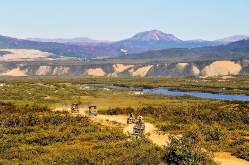 Denali: ATV Trailblazer Tour - The Experience Breakdown: A Step-by-Step Look