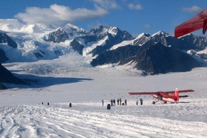 Denali Flyer Flightseeing Tour from Talkeetna - In-Depth Look at the Itinerary