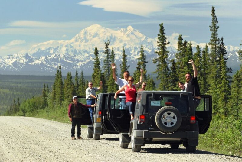 Denali Highway Jeep Excursion - Final Thoughts: Is It Worth It?