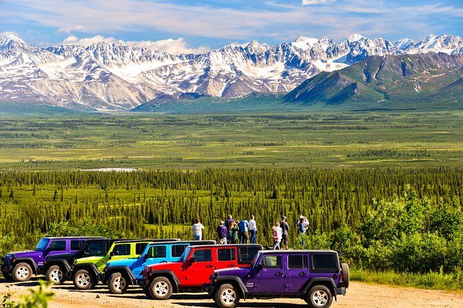 Denali Highway Jeep Excursion - Final Thoughts: Who Will Love This Tour?