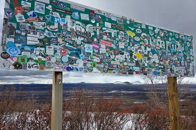 Denali Highway Overnight Excursion - FAQ