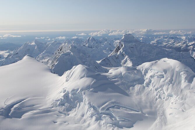 Denali Mountaineer Flightseeing Tour from Talkeetna - An Overview of the Experience