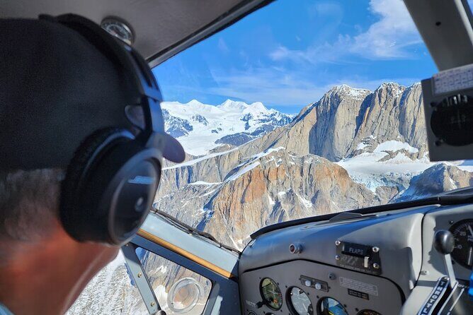 Denali Mountaineer Flightseeing Tour from Talkeetna - A Closer Look at the Itinerary