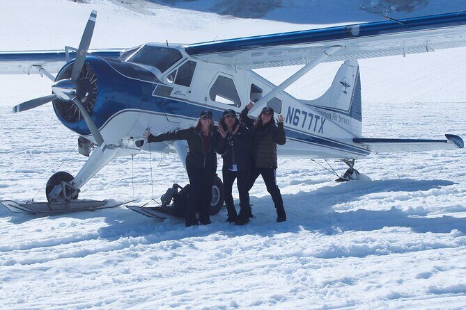 Denali Mountaineer Flightseeing Tour from Talkeetna - Frequently Asked Questions