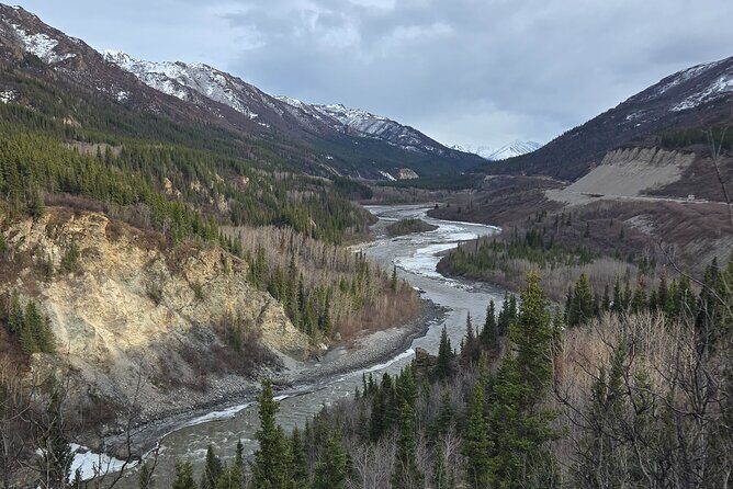 Denali National Park Shuttle - Frequently Asked Questions