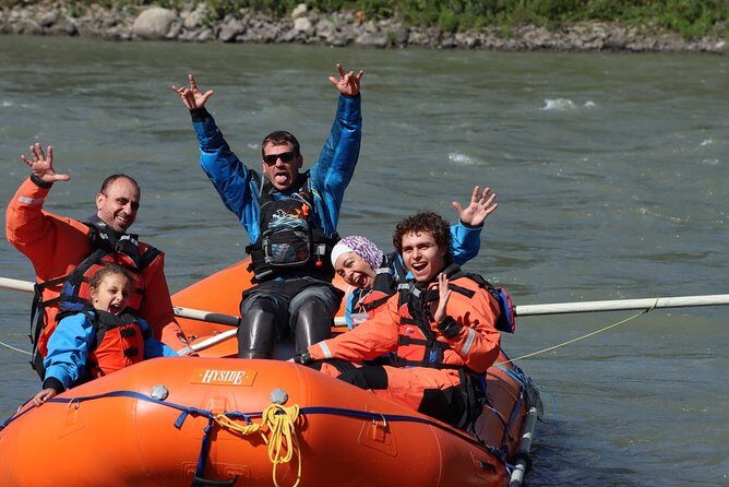 Denali Rafting Wilderness Wave - Experience Breakdown: What You Can Expect