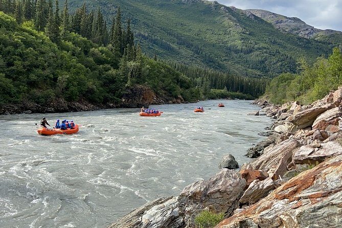 Denali Rafting Wilderness Wave - Practical Tips for Future Rafting Enthusiasts