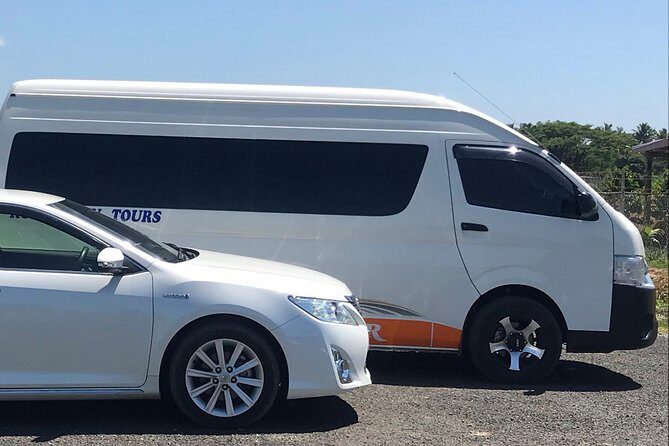 Denarau Hotels to Nadi Airport (Private Departure Transfer) - A Deep Dive into the Transfer Experience