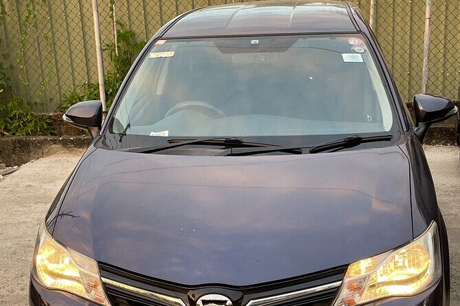 Denarau Hotels to Nadi Airport (Private Transfer) - FAQs