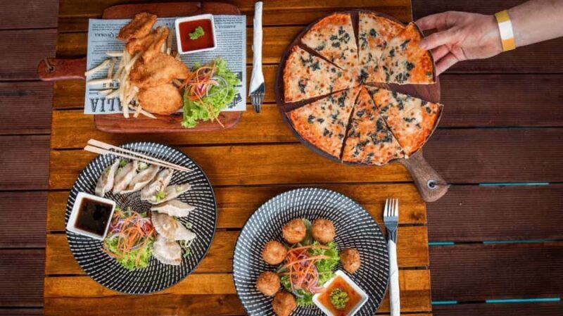 Denarau: Seventh Heaven Floating Bar Day Trip - Key Points