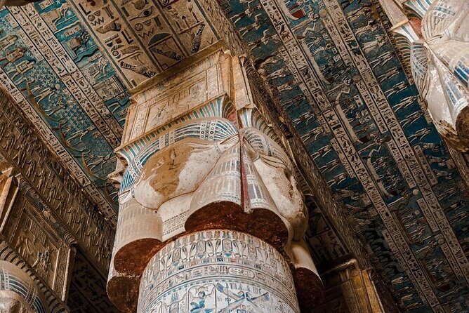 Dendara and Abydos Full Day Tour - The Experience of the Guides
