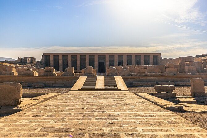 Dendara and Abydos Full Day Tour - The Sum Up