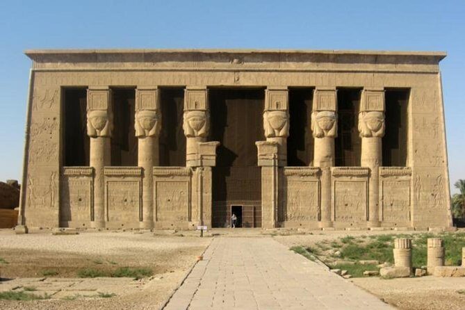 Dendara and Abydos Temples Day Tour from Luxor - Detailed Breakdown of the Experience