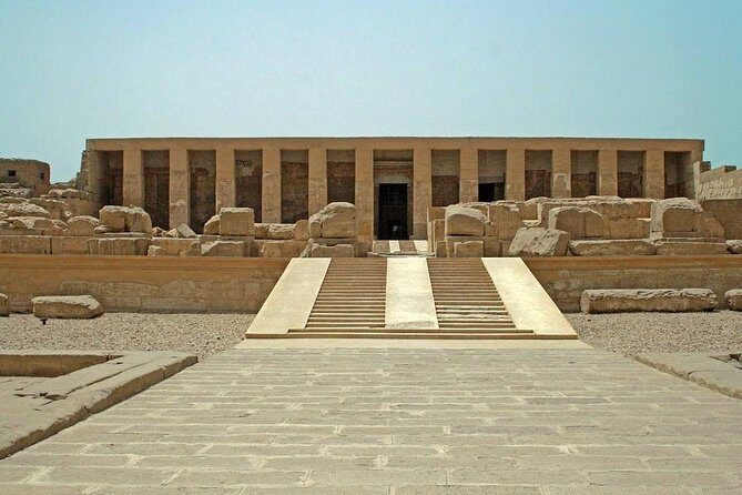 Dendara and Abydos Temples Day Tour from Luxor - FAQ