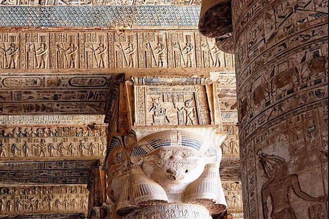 Dendara and Abydos Temples Day Tour from Luxor - FAQs